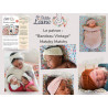 Patran bandeau Maman, Bébé, Enfant Patran bandeau Maman, Bébé, Enfant