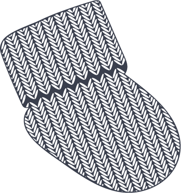 Picto Chaussons évolutifs 0-9m
